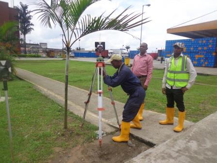 Terrestrial Survey